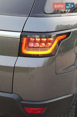 Внедорожник / Кроссовер Land Rover Range Rover 2015 в 