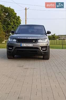 Внедорожник / Кроссовер Land Rover Range Rover 2015 в 
