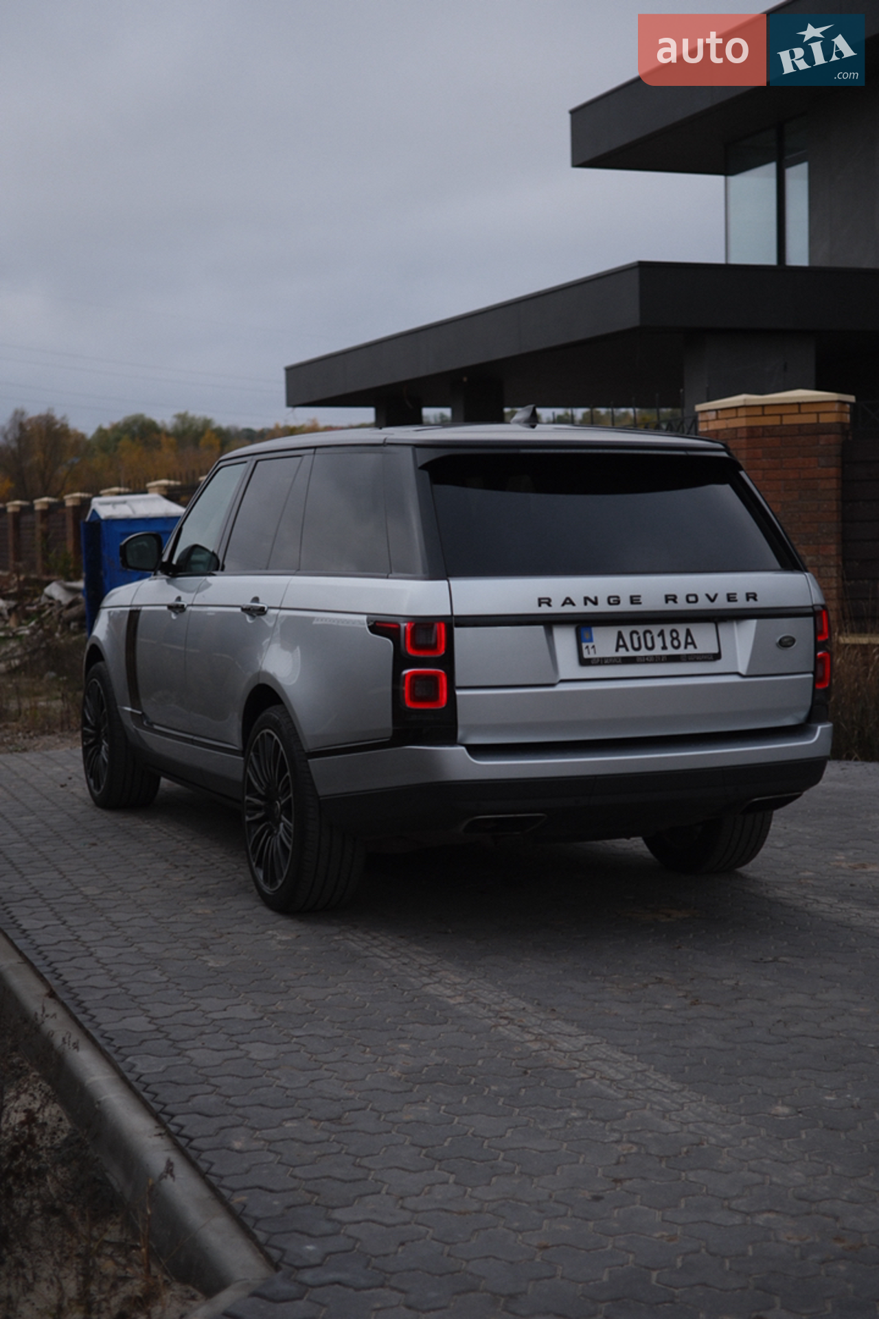 2018 Land Rover Range Rover - мініатюра 24