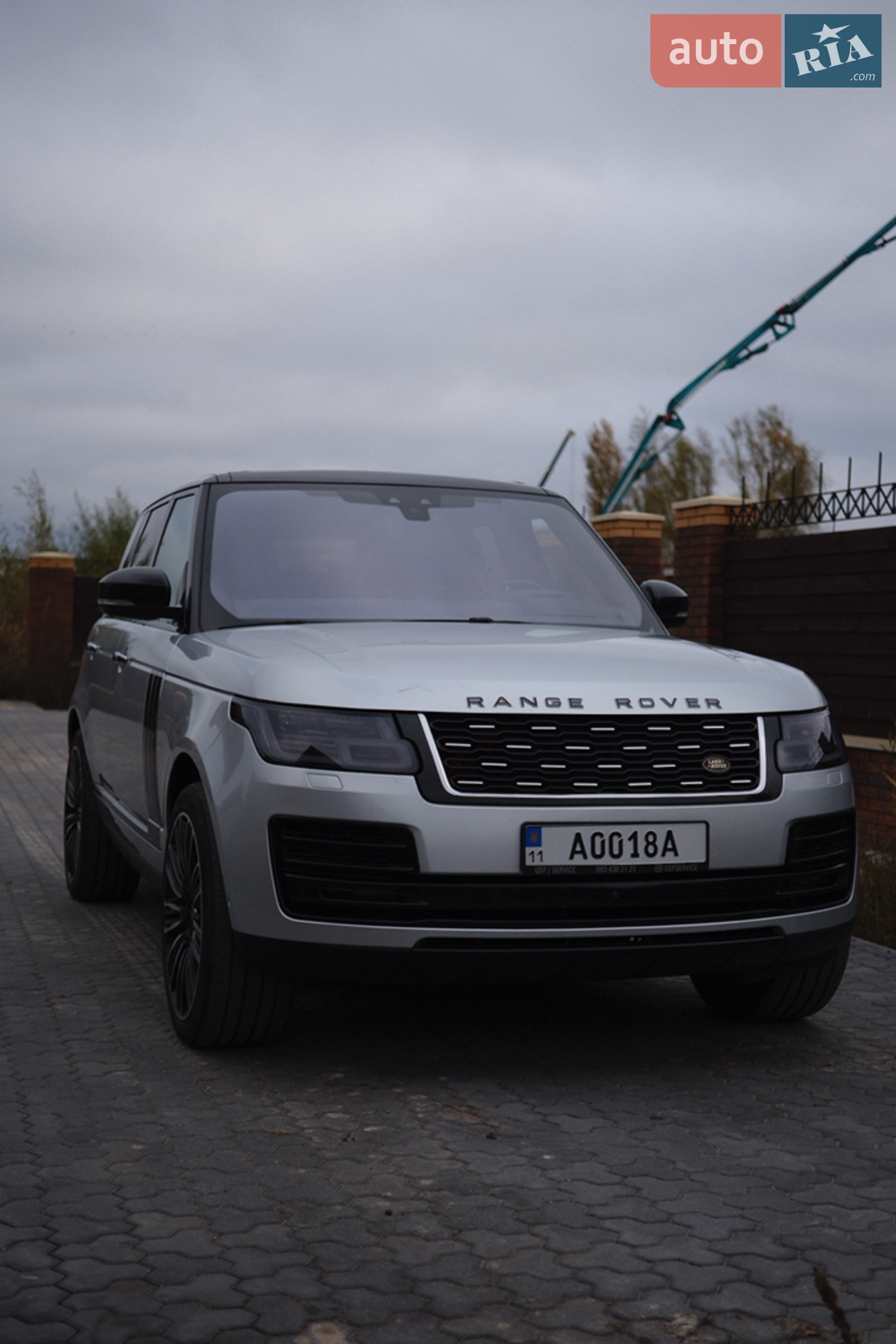 2018 Land Rover Range Rover - мініатюра 30