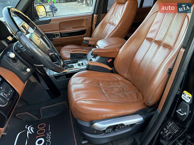 Внедорожник / Кроссовер Land Rover Range Rover 2011 в Киеве фото 19 Внедорожник / Кроссовер Land Rover Range Rover 2011 в Киеве