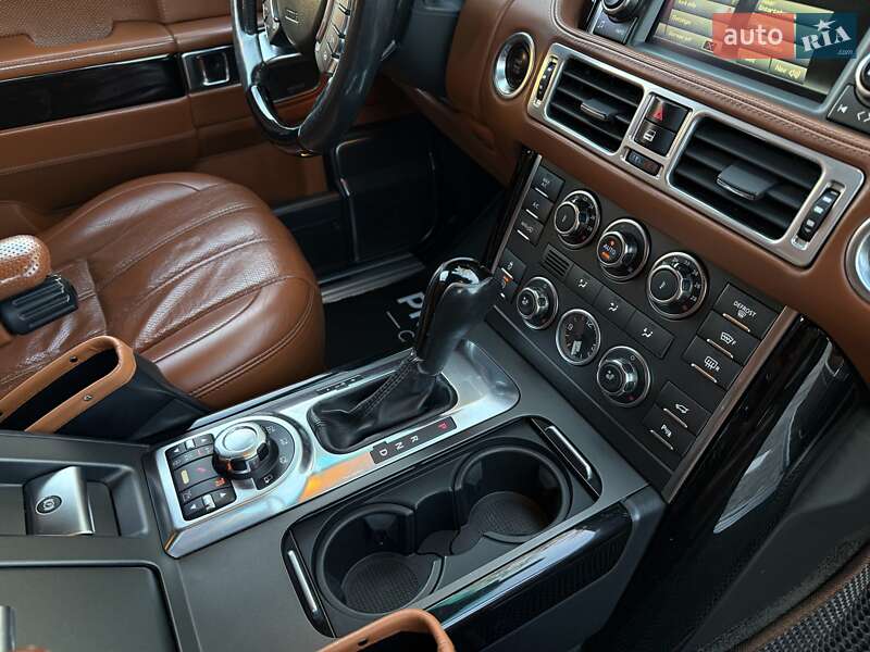Внедорожник / Кроссовер Land Rover Range Rover 2011 в Киеве фото 23 Внедорожник / Кроссовер Land Rover Range Rover 2011 в Киеве