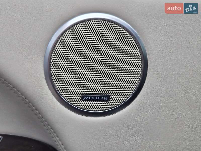 Позашляховик / Кросовер Land Rover Range Rover 2017 в Києві фото 37 Позашляховик / Кросовер Land Rover Range Rover 2017 в Києві