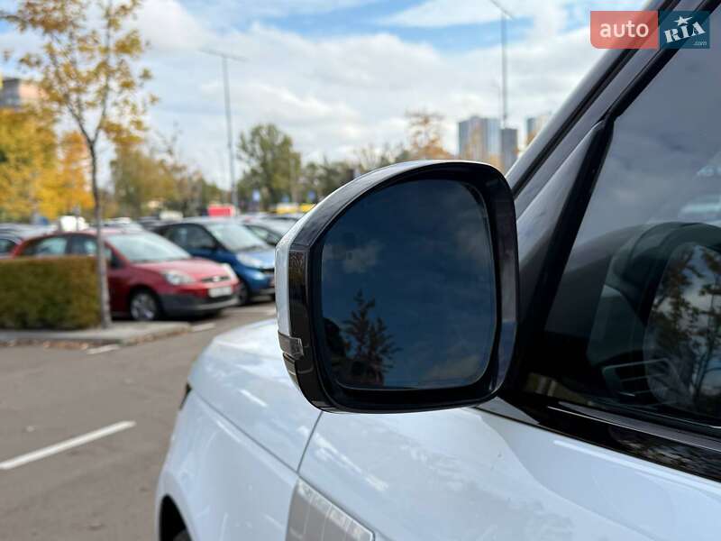 Позашляховик / Кросовер Land Rover Range Rover 2013 в Києві фото 15 Позашляховик / Кросовер Land Rover Range Rover 2013 в Києві