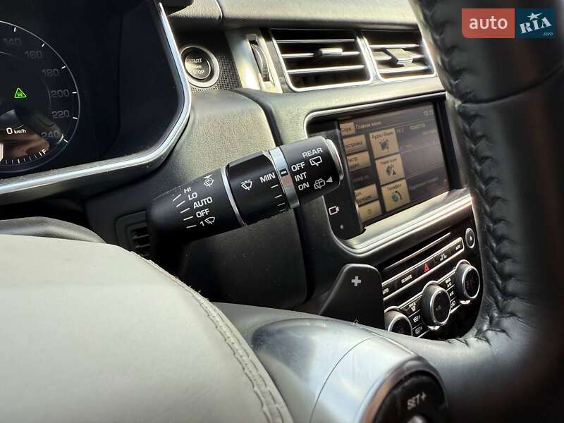 Позашляховик / Кросовер Land Rover Range Rover 2013 в Києві фото 22 Позашляховик / Кросовер Land Rover Range Rover 2013 в Києві