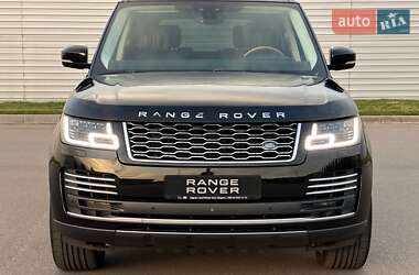 Внедорожник / Кроссовер Land Rover Range Rover 2018 в 