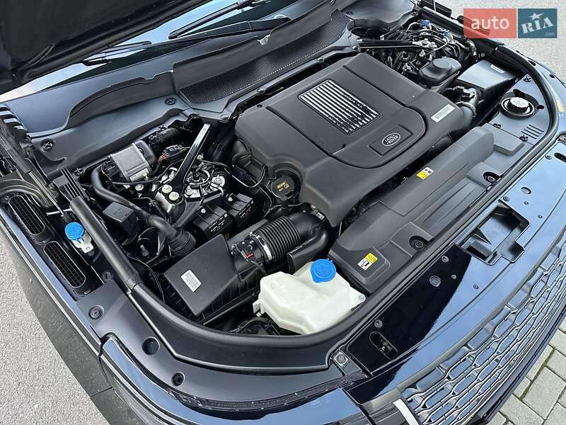 Позашляховик / Кросовер Land Rover Range Rover 2018 в Києві фото 38 Позашляховик / Кросовер Land Rover Range Rover 2018 в Києві