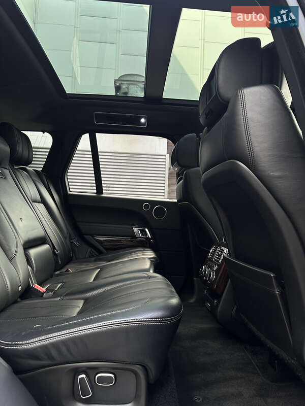 Внедорожник / Кроссовер Land Rover Range Rover 2012 в Хмельницком