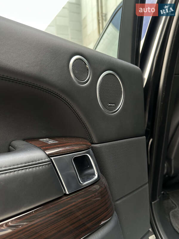 Внедорожник / Кроссовер Land Rover Range Rover 2012 в Хмельницком