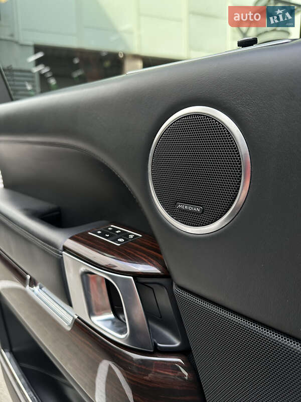 Внедорожник / Кроссовер Land Rover Range Rover 2012 в Хмельницком