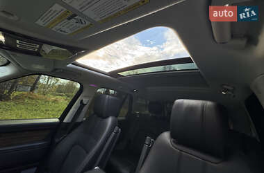 Позашляховик / Кросовер Land Rover Range Rover 2018 в 