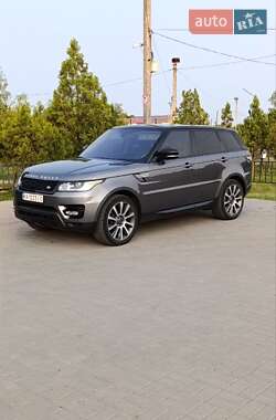 Внедорожник / Кроссовер Land Rover Range Rover 2015 в 