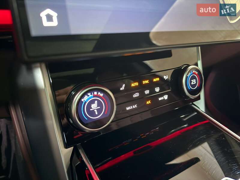 Внедорожник / Кроссовер Land Rover Range Rover 2023 в Киеве фото 153 Внедорожник / Кроссовер Land Rover Range Rover 2023 в Киеве