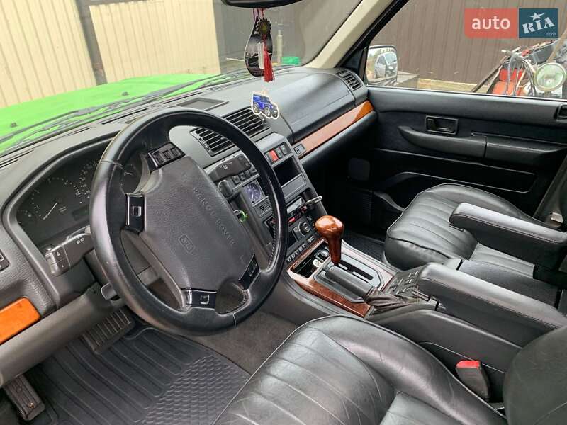 Внедорожник / Кроссовер Land Rover Range Rover 1997 в Киеве