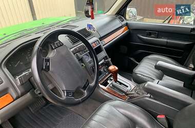 Позашляховик / Кросовер Land Rover Range Rover 1997 в  фото 6 Позашляховик / Кросовер Land Rover Range Rover 1997 в
