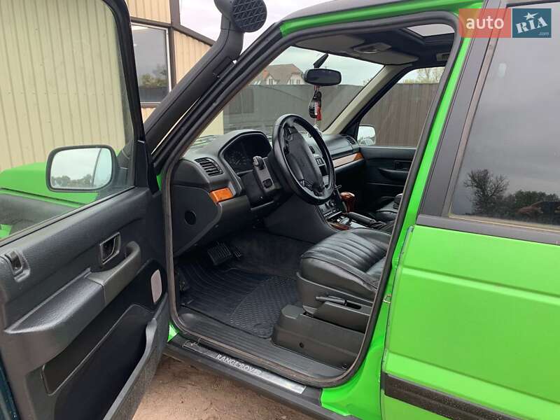 Внедорожник / Кроссовер Land Rover Range Rover 1997 в Киеве