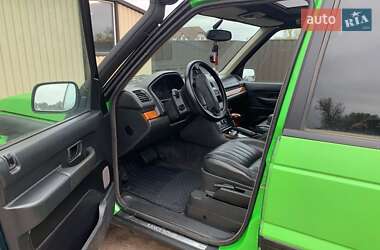 Позашляховик / Кросовер Land Rover Range Rover 1997 в  фото 5 Позашляховик / Кросовер Land Rover Range Rover 1997 в