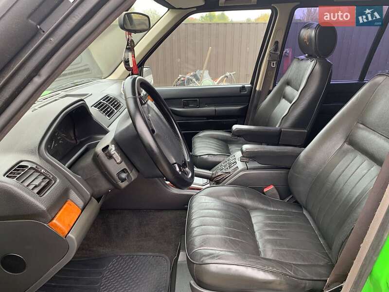 Внедорожник / Кроссовер Land Rover Range Rover 1997 в Киеве