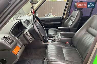 Позашляховик / Кросовер Land Rover Range Rover 1997 в  фото 10 Позашляховик / Кросовер Land Rover Range Rover 1997 в
