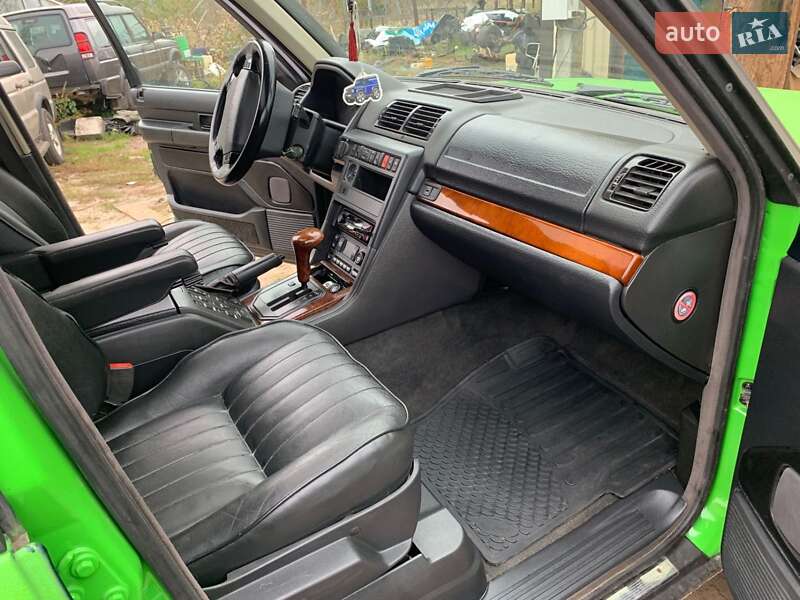 Внедорожник / Кроссовер Land Rover Range Rover 1997 в Киеве