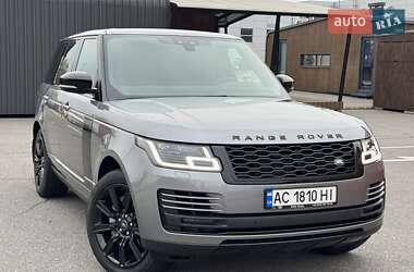 Внедорожник / Кроссовер Land Rover Range Rover 2021 в Киеве Внедорожник / Кроссовер Land Rover Range Rover 2021 в Киеве