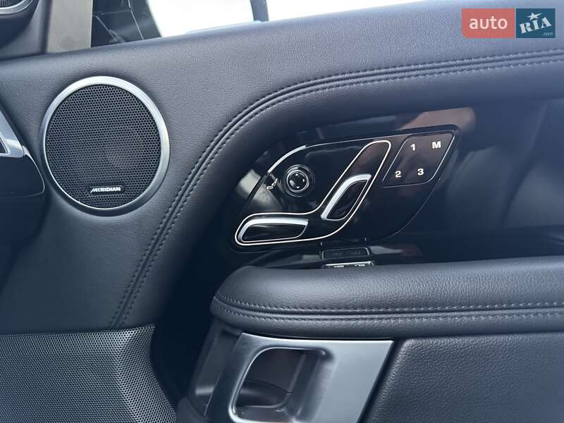 Позашляховик / Кросовер Land Rover Range Rover 2021 в Києві