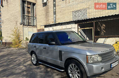 Позашляховик / Кросовер Land Rover Range Rover 2006 в  фото 2 Позашляховик / Кросовер Land Rover Range Rover 2006 в