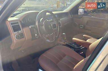 Позашляховик / Кросовер Land Rover Range Rover 2006 в  фото 9 Позашляховик / Кросовер Land Rover Range Rover 2006 в
