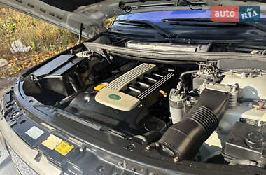 Позашляховик / Кросовер Land Rover Range Rover 2006 в  фото 11 Позашляховик / Кросовер Land Rover Range Rover 2006 в