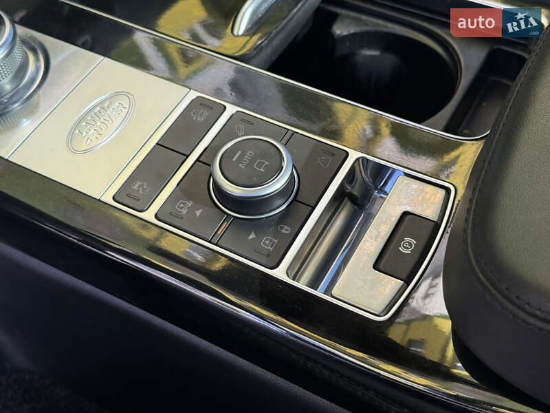 Позашляховик / Кросовер Land Rover Range Rover 2018 в Тернополі