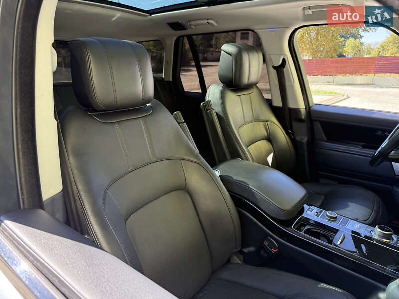 Позашляховик / Кросовер Land Rover Range Rover 2018 в Тернополі