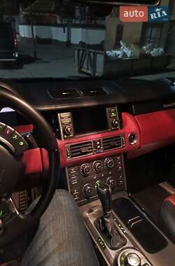 Позашляховик / Кросовер Land Rover Range Rover 2010 в Ужгороді