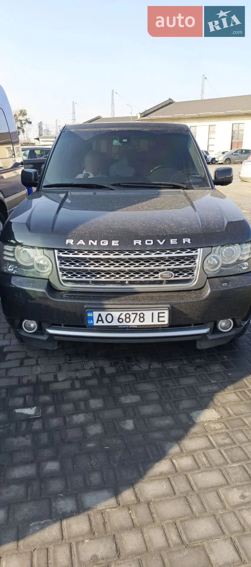 2010 Land Rover Range Rover - мініатюра 14