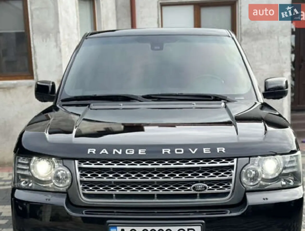2011 Land Rover Range Rover - мініатюра 25