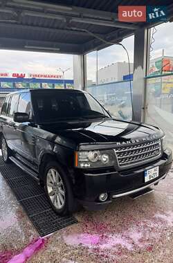 Land Rover Range Rover 2010 Land Rover Range Rover 2010
