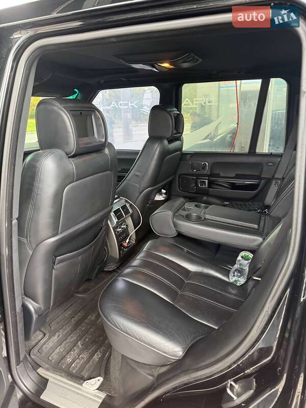 Внедорожник / Кроссовер Land Rover Range Rover 2010 в Днепре фото 8 Внедорожник / Кроссовер Land Rover Range Rover 2010 в Днепре