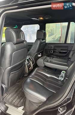 Позашляховик / Кросовер Land Rover Range Rover 2010 в  фото 8 Позашляховик / Кросовер Land Rover Range Rover 2010 в