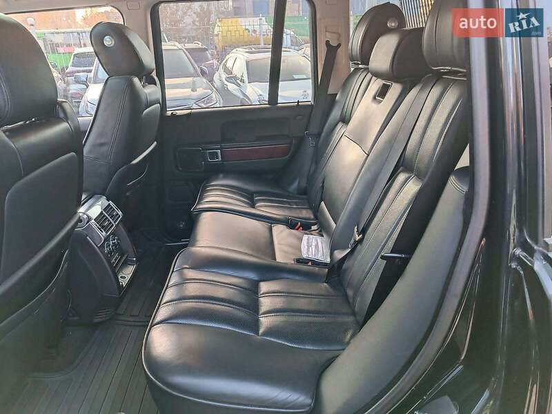 Позашляховик / Кросовер Land Rover Range Rover 2011 в Харкові фото 13 Позашляховик / Кросовер Land Rover Range Rover 2011 в Харкові