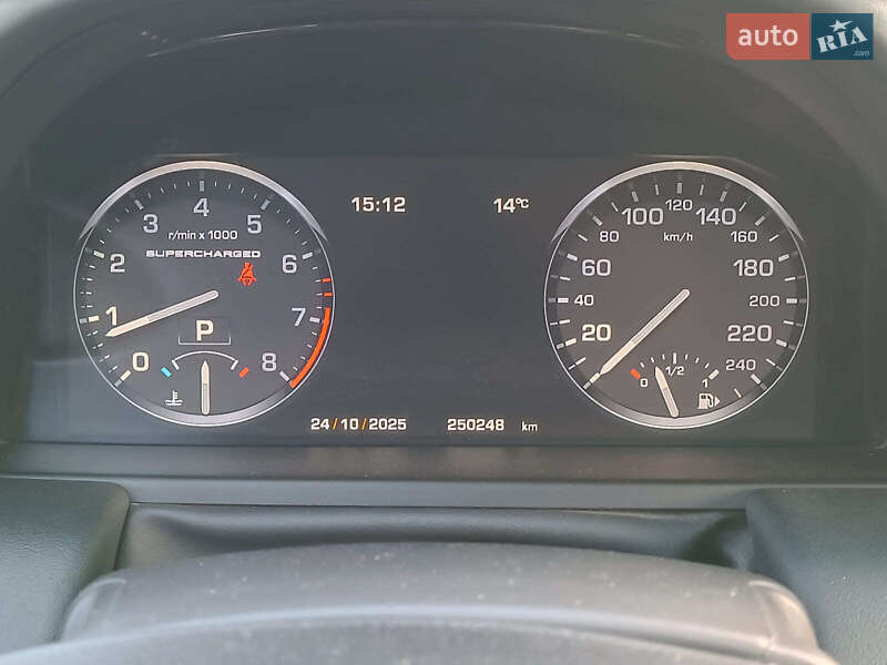 Позашляховик / Кросовер Land Rover Range Rover 2011 в Харкові фото 28 Позашляховик / Кросовер Land Rover Range Rover 2011 в Харкові