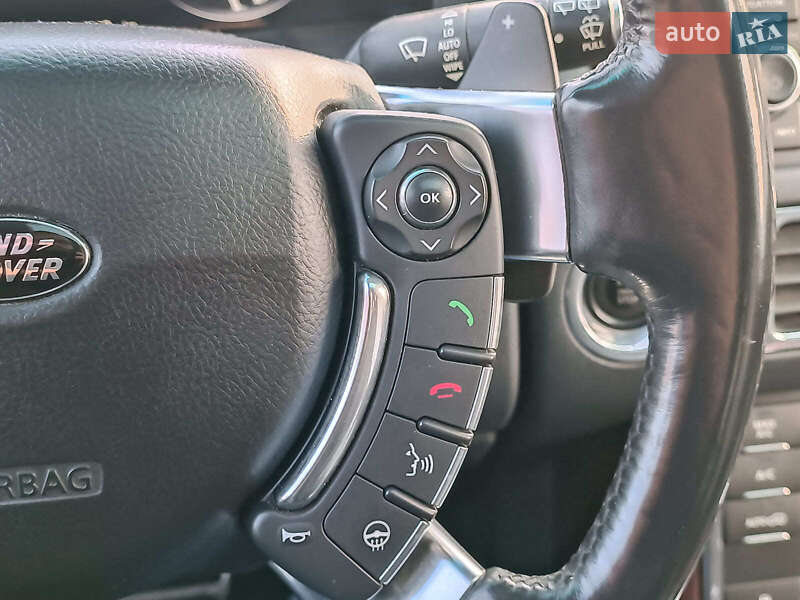 Позашляховик / Кросовер Land Rover Range Rover 2011 в Харкові фото 30 Позашляховик / Кросовер Land Rover Range Rover 2011 в Харкові