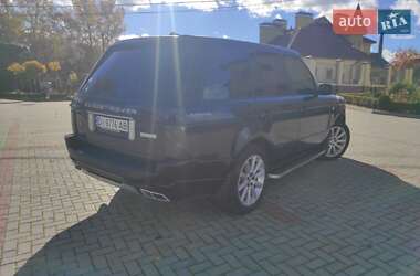 Внедорожник / Кроссовер Land Rover Range Rover 2007 в 