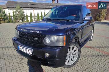 Land Rover Range Rover 2007