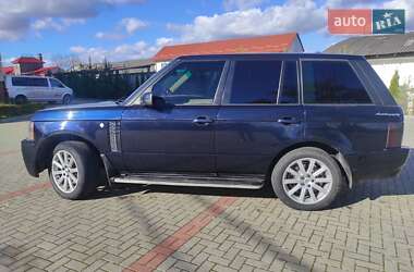 Внедорожник / Кроссовер Land Rover Range Rover 2007 в 