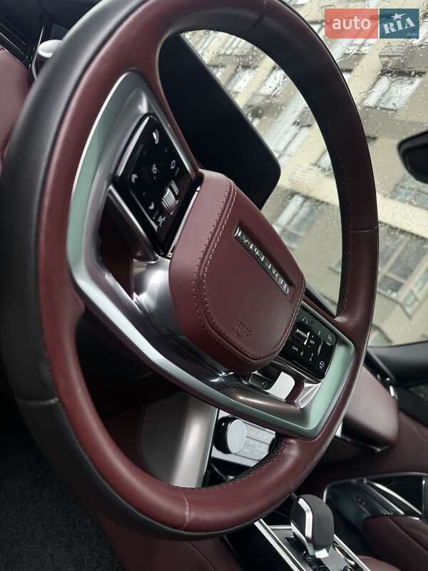 Внедорожник / Кроссовер Land Rover Range Rover 2023 в Киеве фото 2 Внедорожник / Кроссовер Land Rover Range Rover 2023 в Киеве