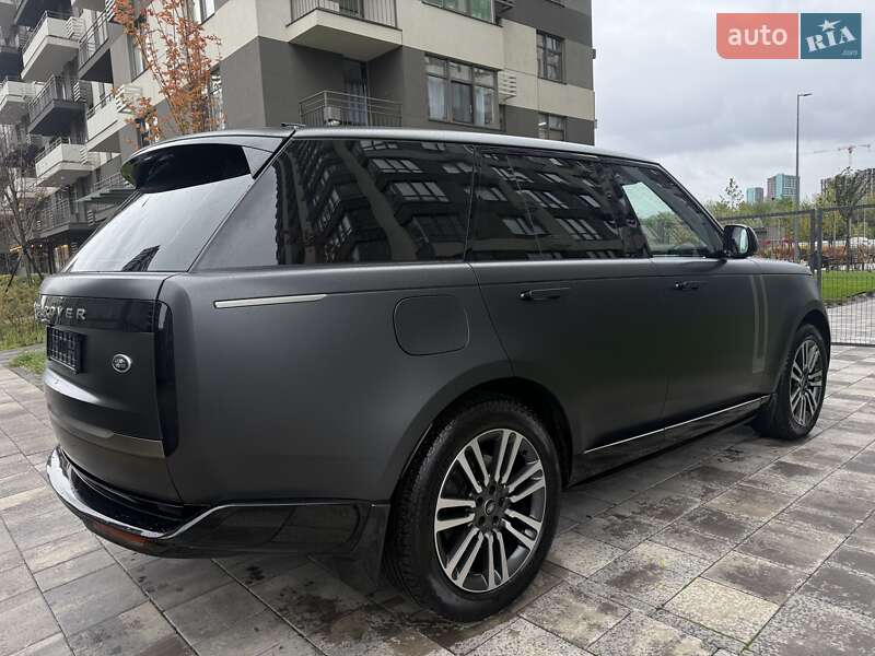 Внедорожник / Кроссовер Land Rover Range Rover 2023 в Киеве фото 15 Внедорожник / Кроссовер Land Rover Range Rover 2023 в Киеве