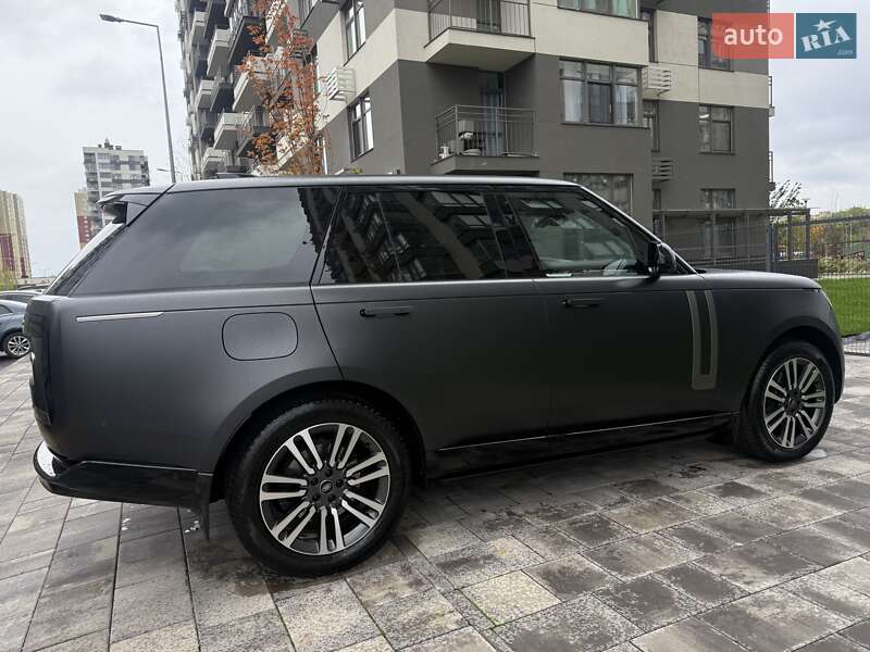Внедорожник / Кроссовер Land Rover Range Rover 2023 в Киеве фото 16 Внедорожник / Кроссовер Land Rover Range Rover 2023 в Киеве
