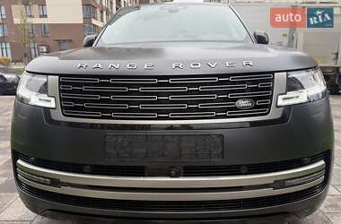 Позашляховик / Кросовер Land Rover Range Rover 2023 в Києві