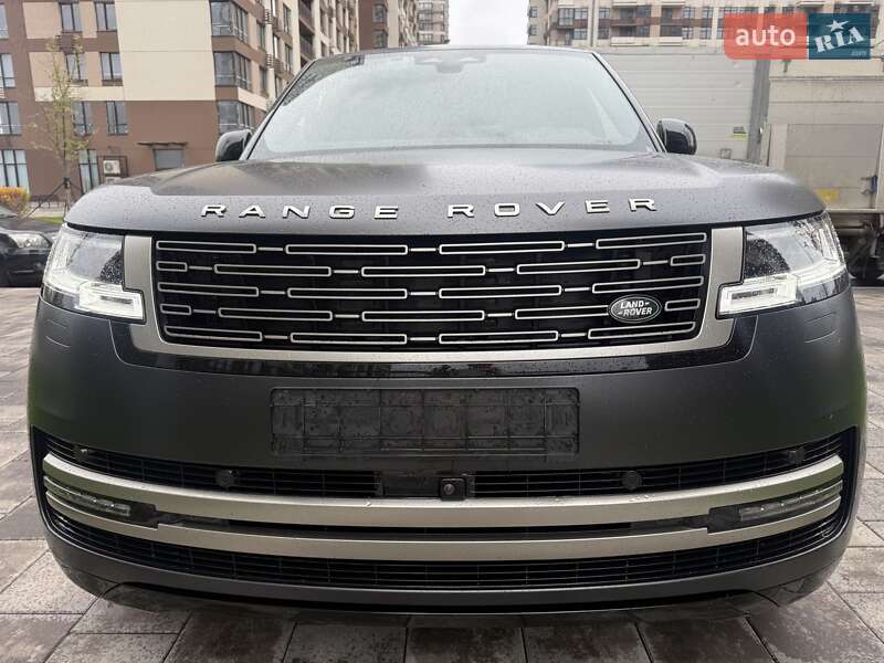 Внедорожник / Кроссовер Land Rover Range Rover 2023 в Киеве фото 19 Внедорожник / Кроссовер Land Rover Range Rover 2023 в Киеве