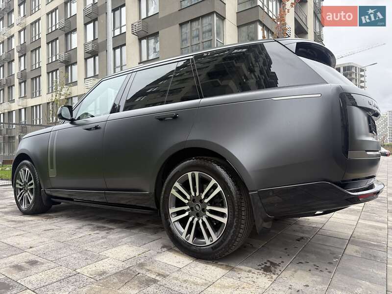 Внедорожник / Кроссовер Land Rover Range Rover 2023 в Киеве фото 22 Внедорожник / Кроссовер Land Rover Range Rover 2023 в Киеве