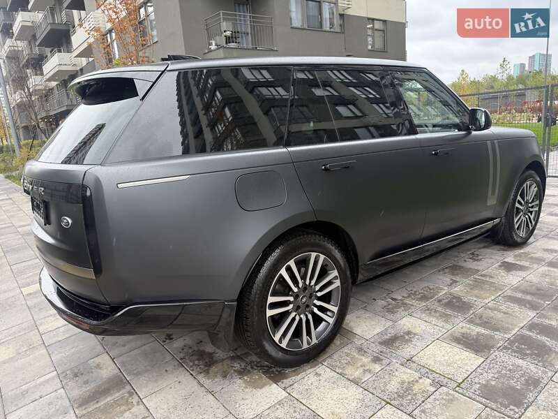 Внедорожник / Кроссовер Land Rover Range Rover 2023 в Киеве фото 28 Внедорожник / Кроссовер Land Rover Range Rover 2023 в Киеве